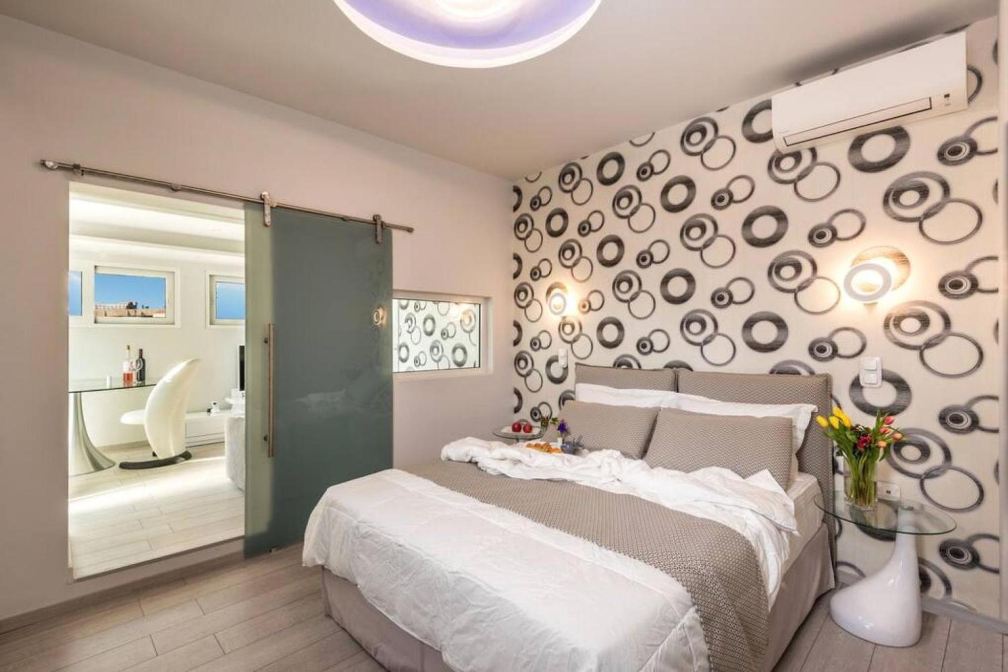 Acropolis Junior Suite Atenas Exterior foto